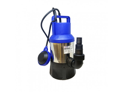 Дренажный насос Омега, 1000вт (5500л/ч, Н-30м, каб. 10м) БЕЛАМОС  (2/1шт)