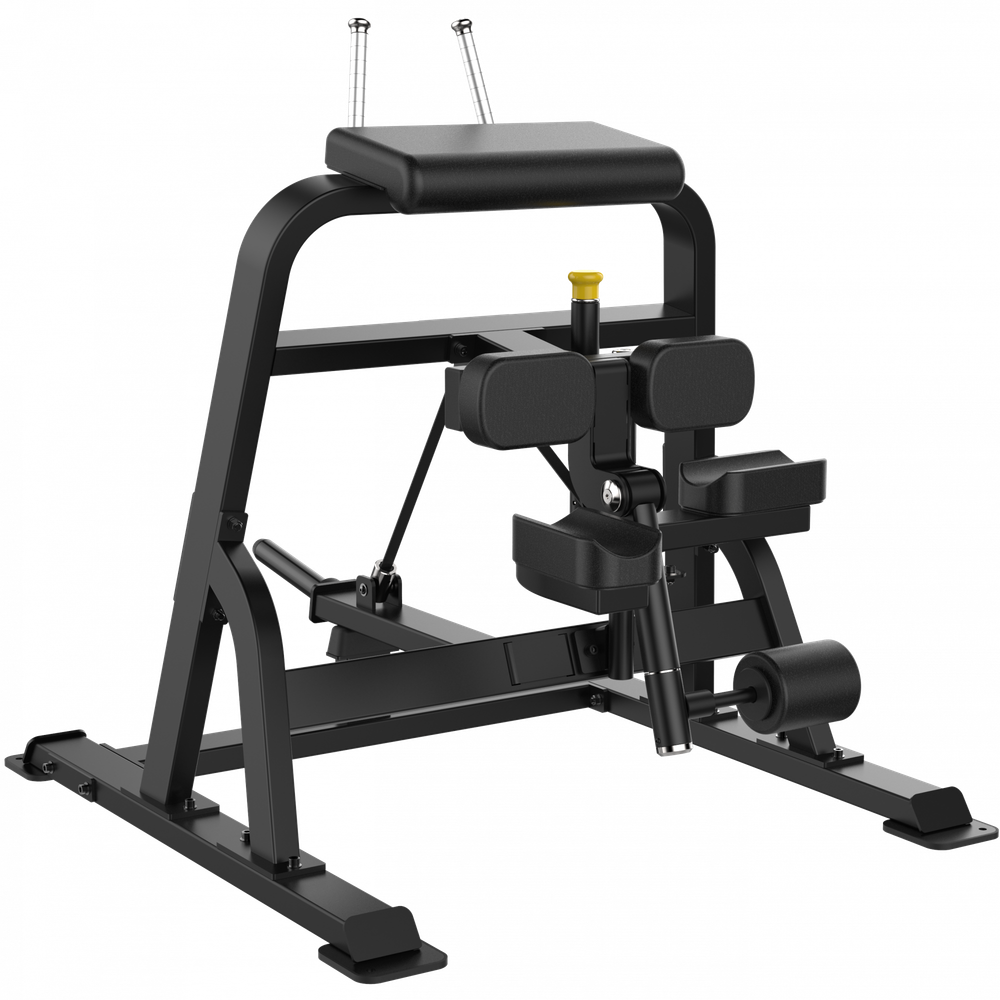 Impulse SL7026 сгибание ног стоя, профессиональный тренажер