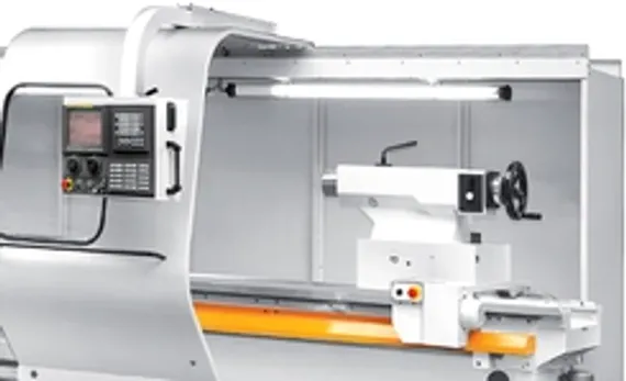 Вертикальный фрезерный станок с ЧПУ DMTG VDLS1000