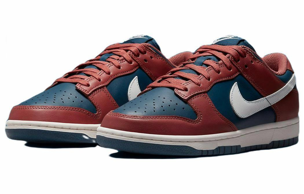 Кроссовки Nike Dunk Low (Женская размерная сетка)