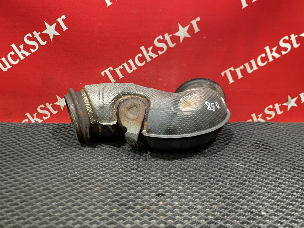 Труба глушителя выпускная 2019г