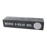 Оптический прицел Vector Optics Matiz 3-9x40 SFP, ( Сетка VMT-MIL )