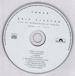 Eric Clapton / Slowhand (35th Anniversary Super Deluxe Edition)(LP+3CD+DVD)