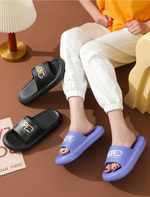 Шлёпанцы Paul Frank NOPE (Black)
