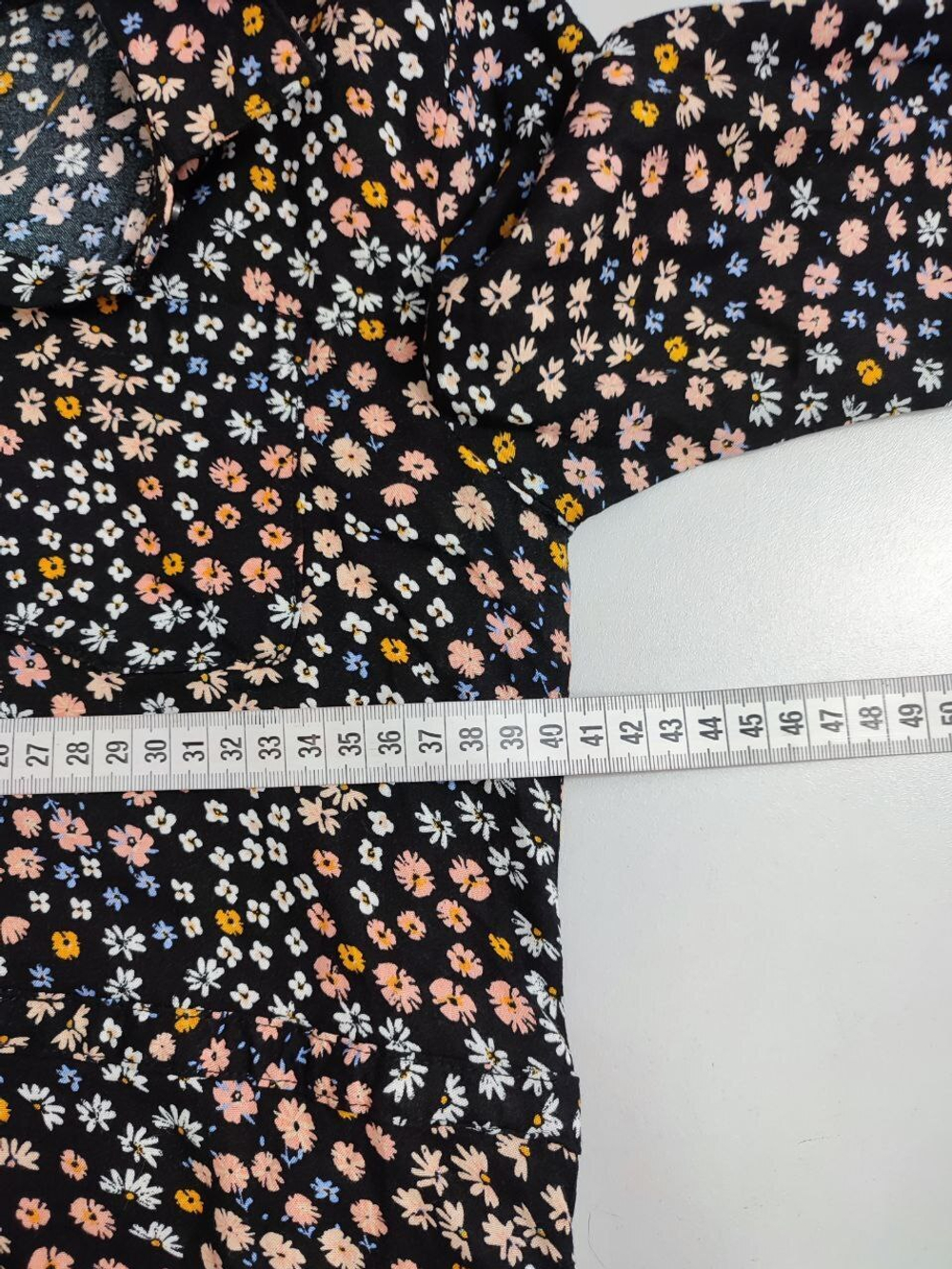 Блузка H&M с принтом на 9-10 лет