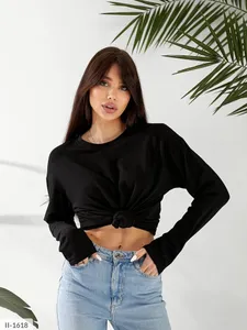 Лонгслив II-1600 Фабрика Моды