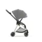 Детская коляска Cybex Mios 3 в 1 Mirage Grey Rosegold
