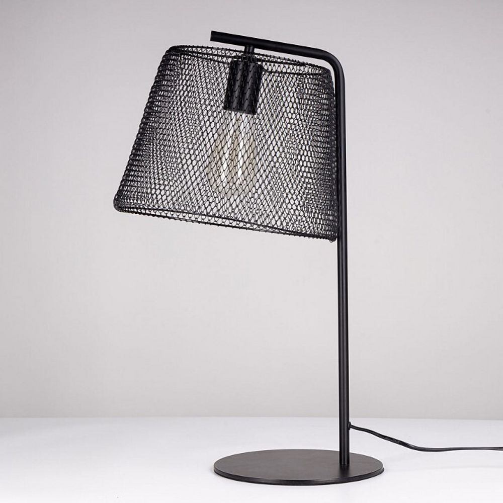 Настольная лампа декоративная DeMarkt Кассель 3 643032901