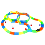 Автотрек на бат., коробка 127