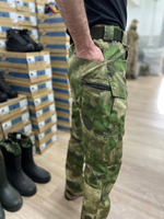 Брюки Страйкер / торнадо мох