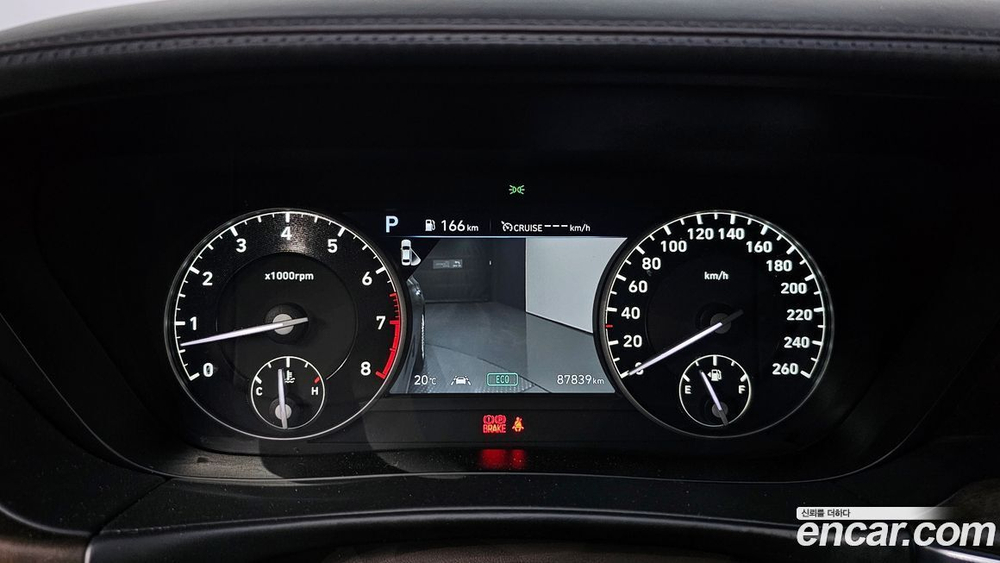 Genesis G90 3.8 AWD (08.2019)