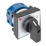 Переключатель кулачковый ПК-1-51 25А 1P «1-2» IP65 EKF