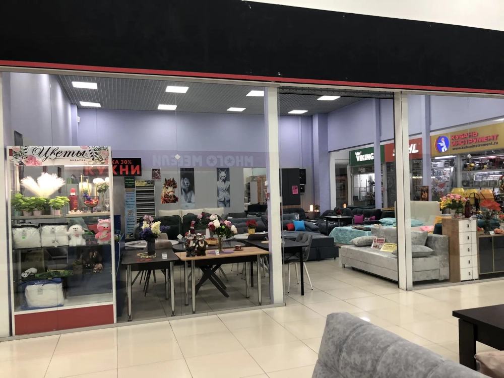 САЛОН МЕБЕЛИ ARS МЕБЕЛЬ ТЦ ЗАПАДНЫЙ (ЗА САЛОНОМ МТС)