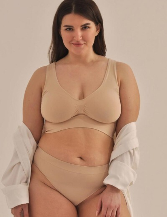 Бюстгальтер-топ BR329PS MY