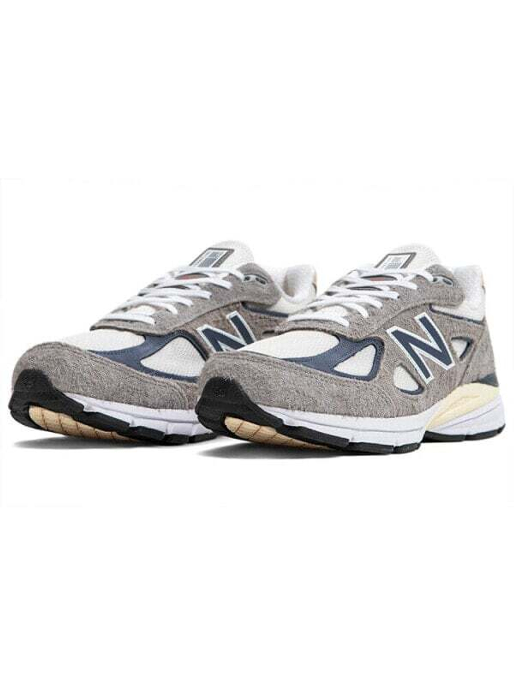 New Balance 990v4 MiUSA Grey Day 2023