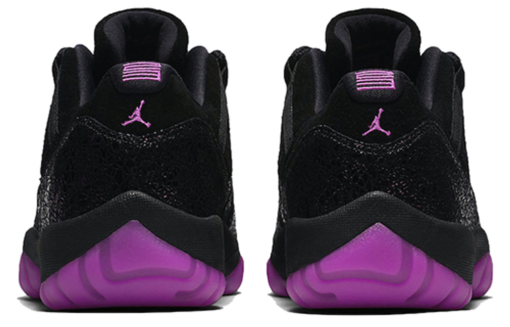 Кроссовки Jordan Air Jordan 11 Retro Low Think 16 "Rook To Queen" (Женская размерная сетка)