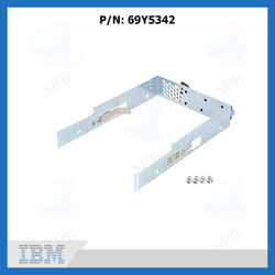Салазки IBM 3.5" SAS SATA Tray Caddy для серверов IBM X3300 и др. M4 M5 (69Y5342)