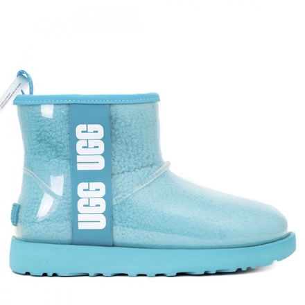 UGG Classic Clear Mini Clear Water
