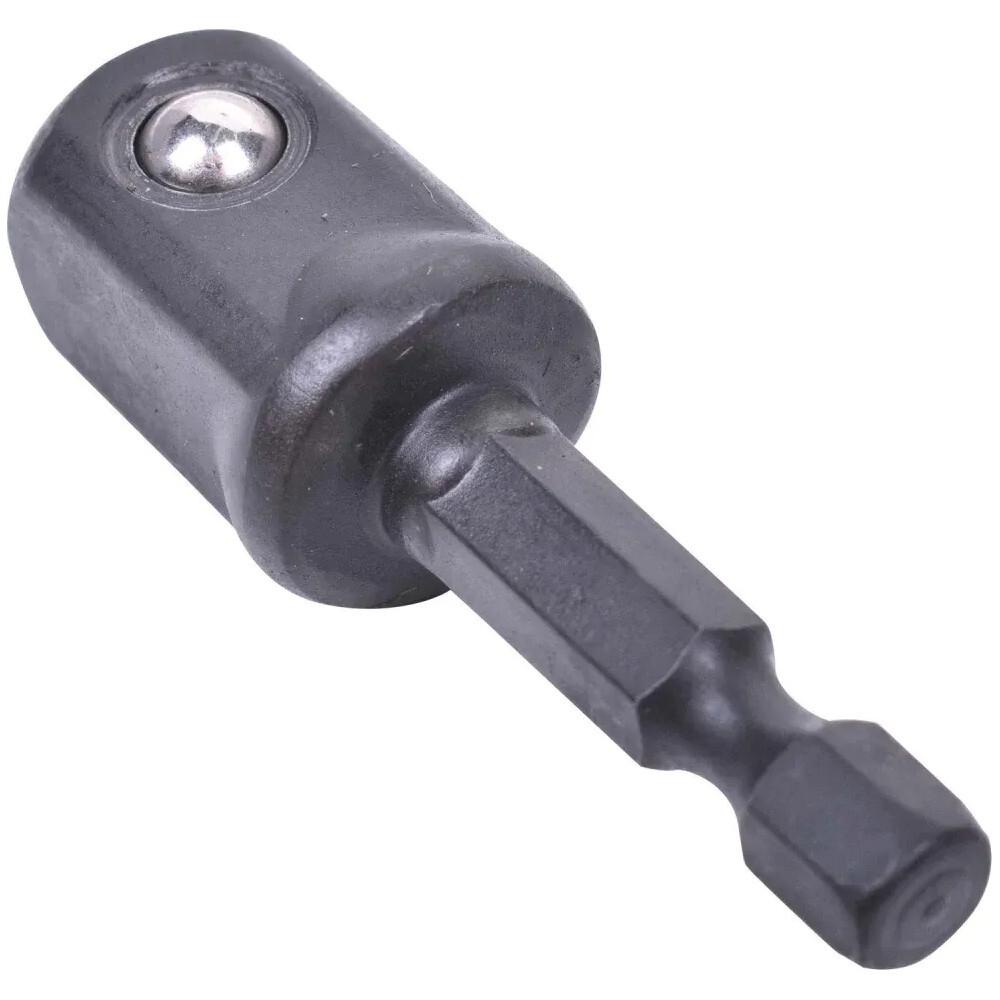 Адаптер Makita шестигранник 1/4" на квадрат 1/2"   B-54673
