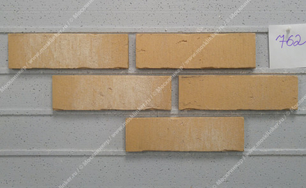 Feldhaus Klinker - R762NF14, Vascu Sabiosa Blanca, 240x14x71 - Клинкерная плитка для фасада и внутренней отделки