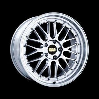 Диск колесный BBS LM 8.5x20 5x112 ET50 CB82.0 brilliant silver/diamond cut