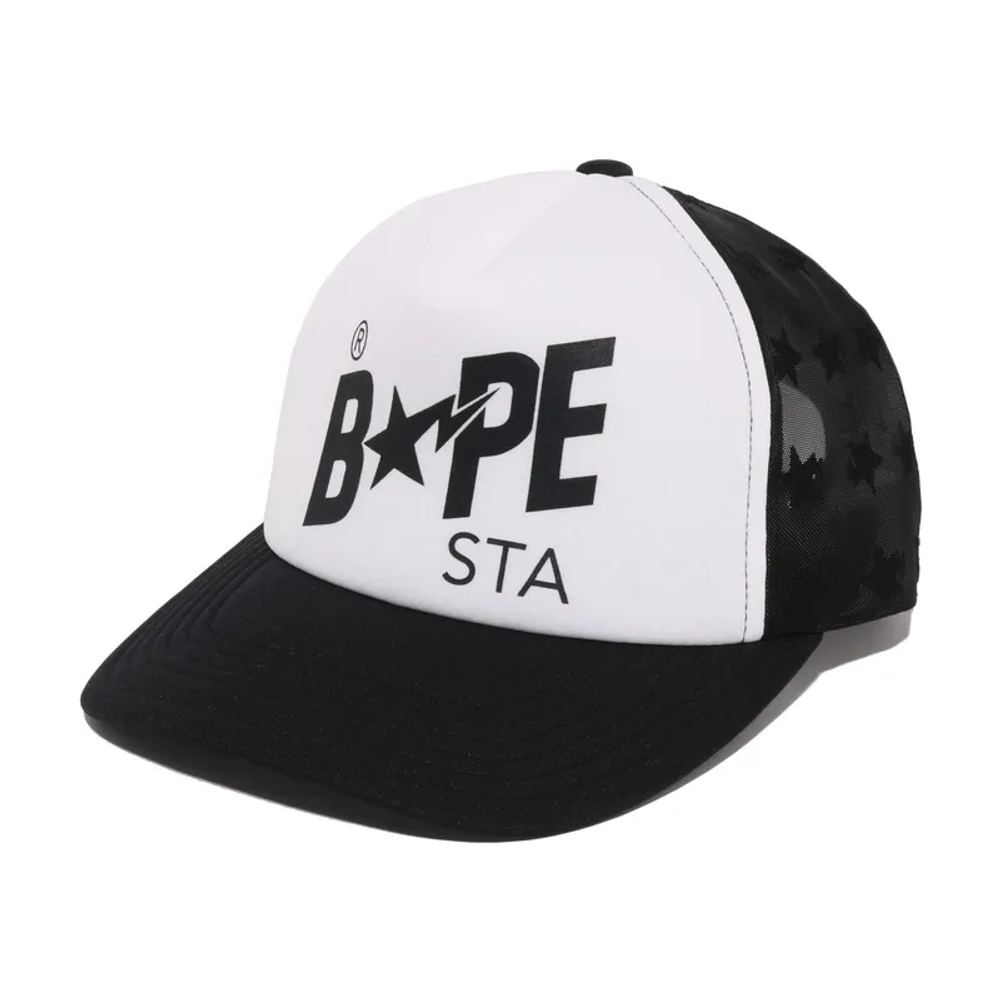 A Bathing Ape Bathing Ape Baseball Кепка All Polyester