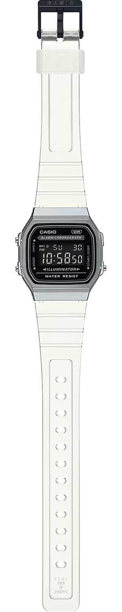 Часы CASIO A-168XES-1B