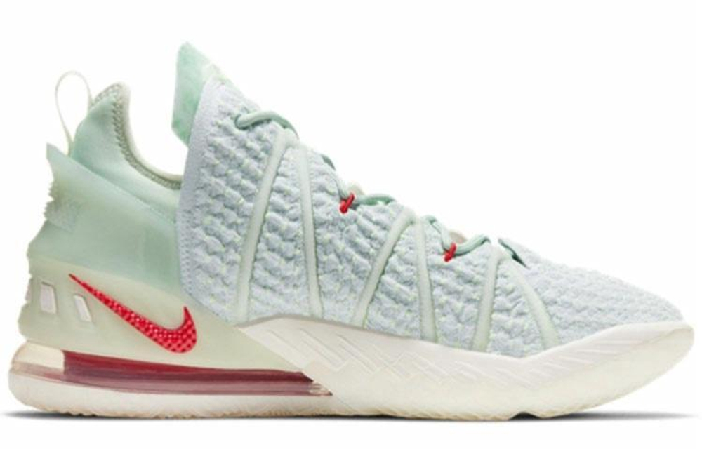 Кроссовки Nike Lebron 18 Empire Jade Ep