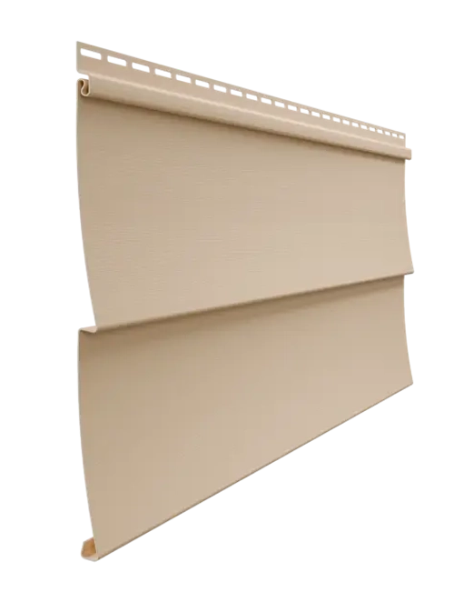 Сайдинг Standard, Ёлочка, крем-брюле Döcke (Деке)