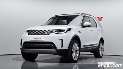 Land Rover Discovery 5 D250 SE (03.2023)