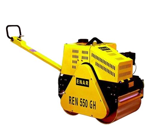 Ручной вибрационный каток ENAR REN550 GH - [495 кг / Honda GX200]