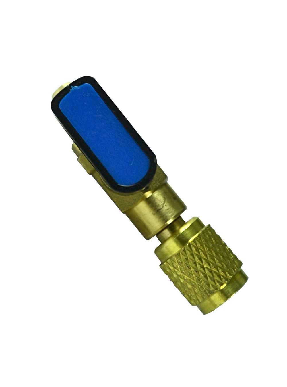 Вентиль для шланга BV01 F 1/4" SAE x M 1/4" SAE