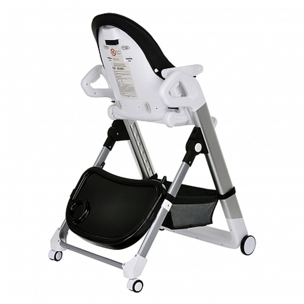 PITUSO Стул для кормления Avila Black/Черный