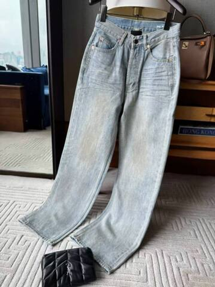 Джинсы Yves Saint Laurent