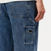 Джинсы ANTEATER Workpants, синий