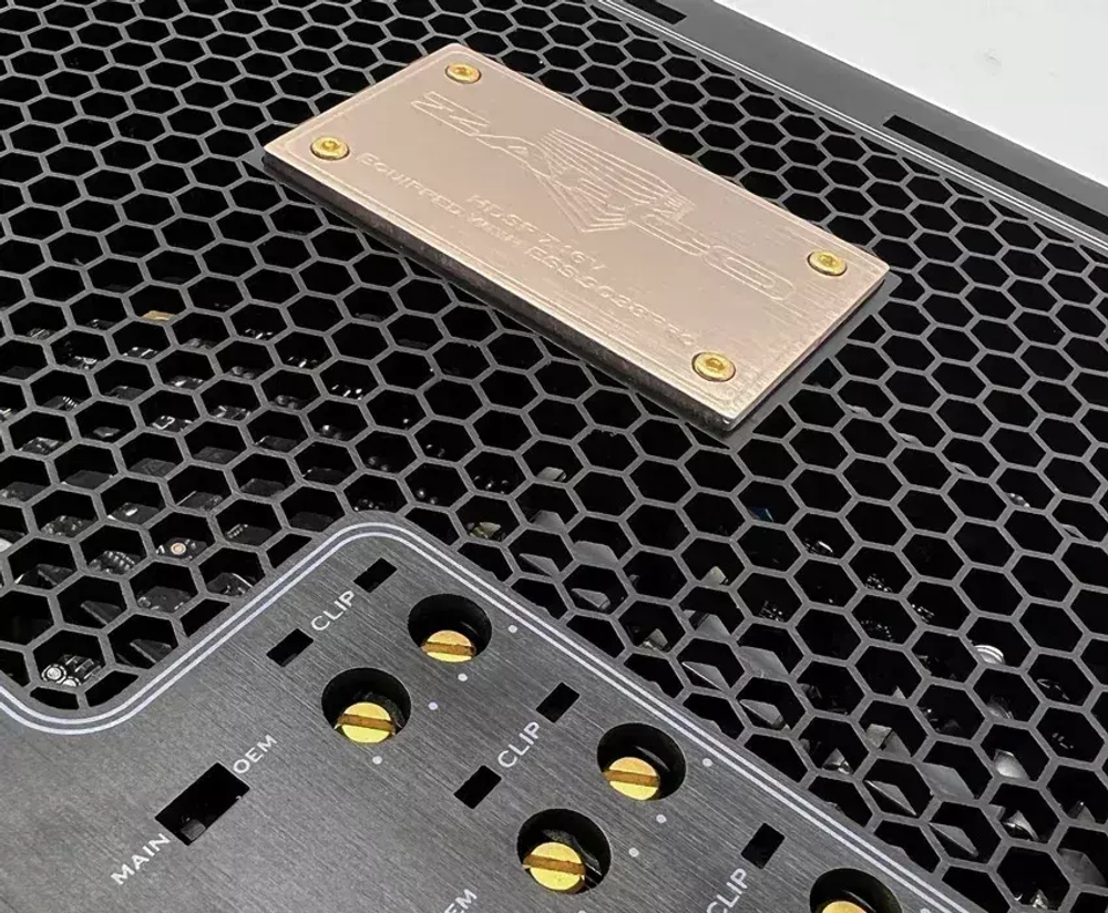 ZAPCO HDSP-Z16 V AD-8GA