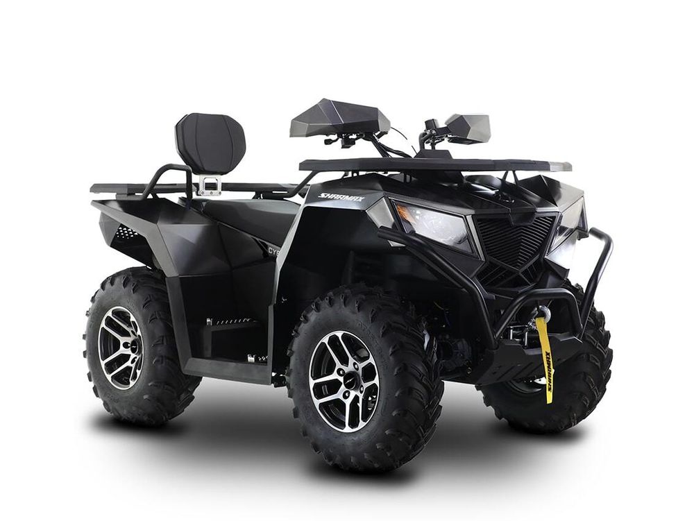 Квадроцикл Sharmax Cyber 420 EFI