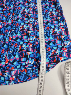 Блузка Твоё с принтом 46 размер