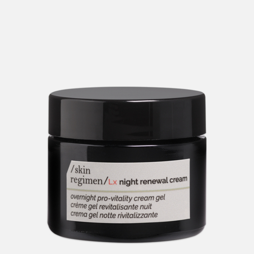SKIN REGIMEN LX Night renewal cream Ночной крем обновление и детокс, 50 мл