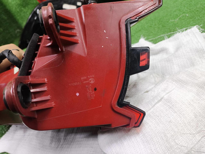 Фонарь левый внешний Porsche Macan 95b (2014-2018)