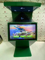 Голографическая пирамида Power 43"