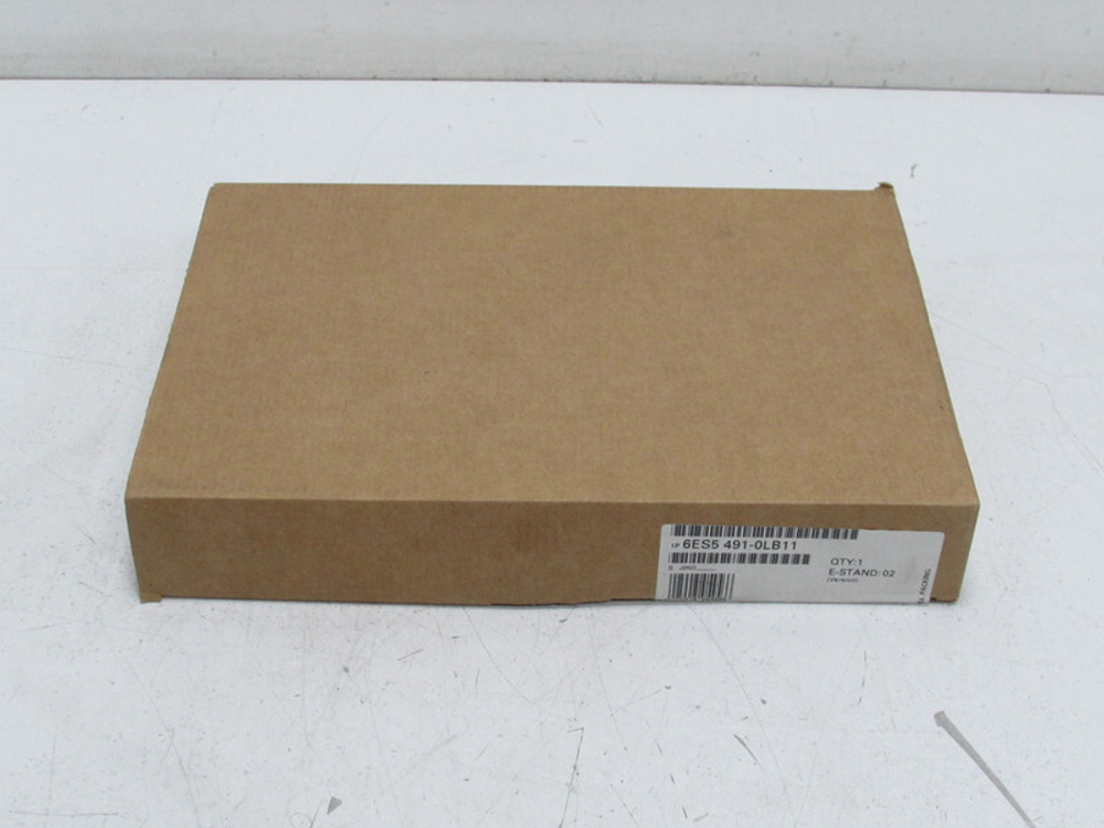 SIEMENS 6ES5 491-0LB11