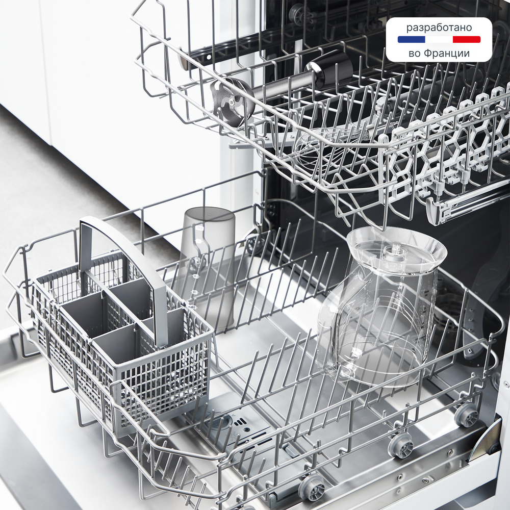 Погружной блендер Moulinex Optichef DD64R810