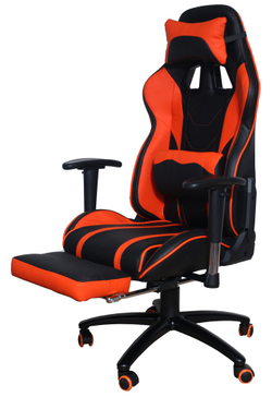 Компьютерное кресло MFG-6016 black and orange