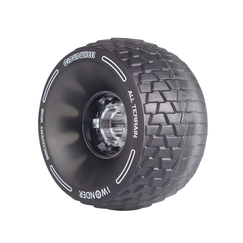 Колёса iWonder Cloudwheel 120mm 78a Dark Black