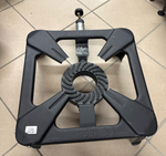 Квадратная газовая горелка Volcano