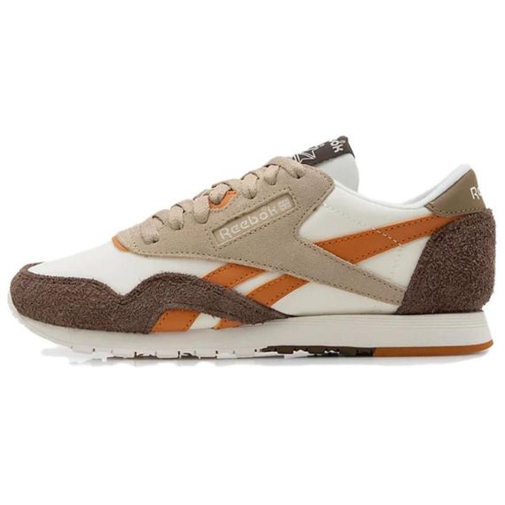 Классические нейлоновые кроссовки Reebok Низки Белые-корейский Унисекс