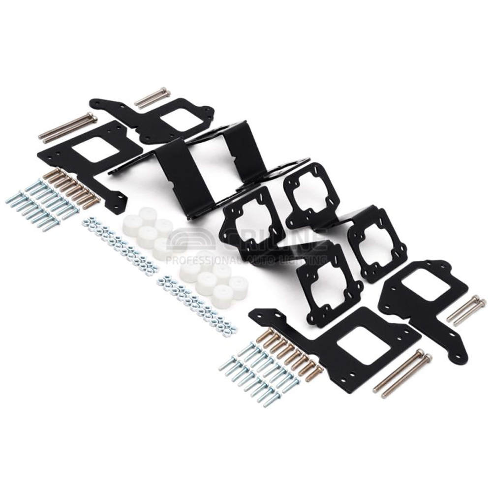 Рамки для Haval Jolion (2020 - н.в.) на 1.5"