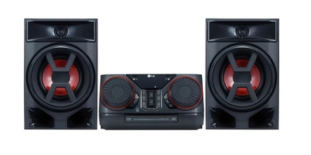 Музыкальный центр LG CK43N.DRUSLLK