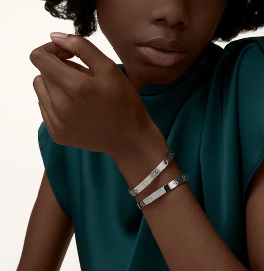 Браслет Cartier Love bracelet, classic model